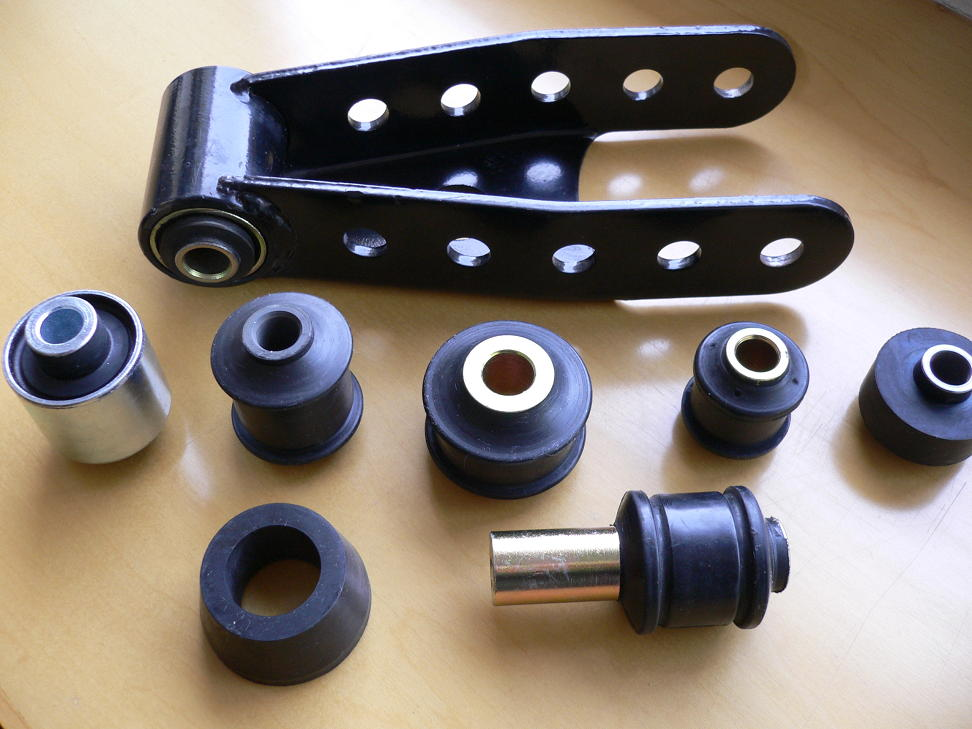 What are the common problems of rubber products