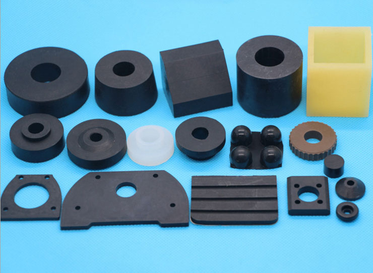 Methods for improving defects in the production of rubber products